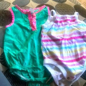 Baby 3 months and 0-3